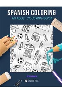Spanish Coloring