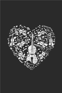 Violin Heart