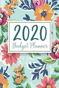 2020 Budgeting Planner