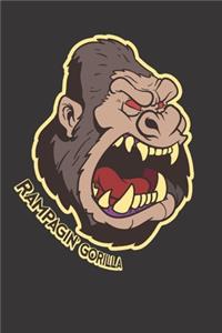 Gorilla Notebook Journal