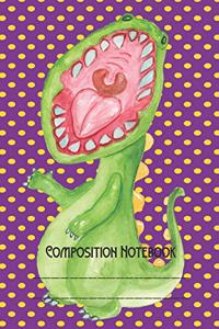 Composition Notebook