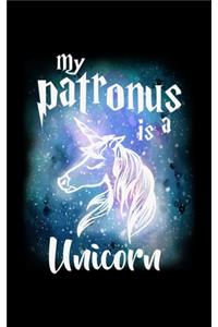 My Patronus Is A Unicorn
