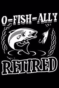 O-Fish-ally Retired