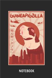 Guineapigzilla - Notebook