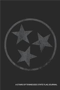 A Stars of Tennessee State Flag Journal