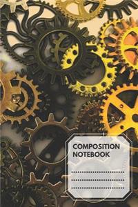 Composition Notebook
