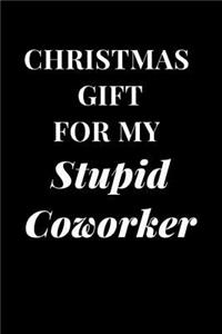 Christmas Gift Fort My Stupid Coworker