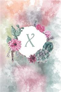 X