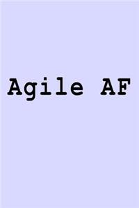 Agile AF
