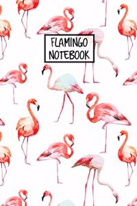 Flamingo Notebook