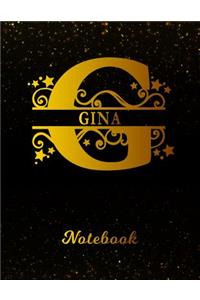 Gina Notebook