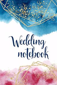 Wedding Notebook