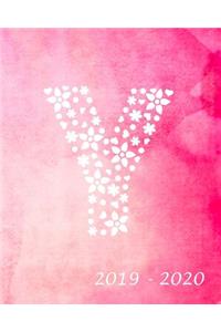 Y 2019 - 2020