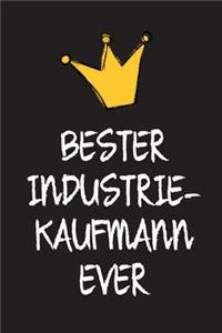 Bester Industriekaufmann