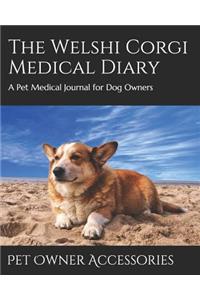 The Welshi Corgi Medical Diary