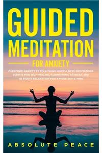 Guided Meditation For Anxiety