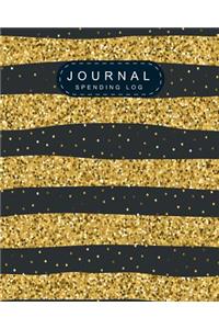 Spending log journal