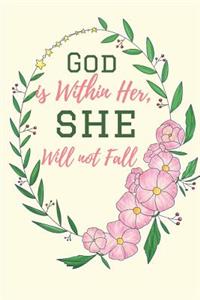 Christian Notebook