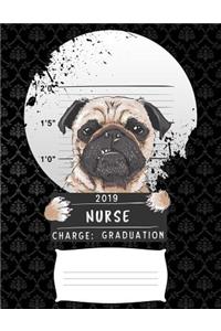 2019 nurse charge graduation