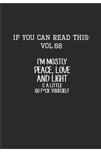 If You Can Read This
