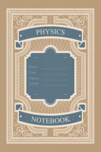 Physics Notebook