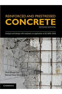 Reinforced and Prestressed Concrete