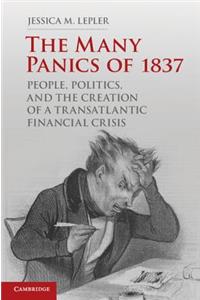 Many Panics of 1837