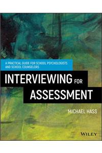 Interviewing for Assessment