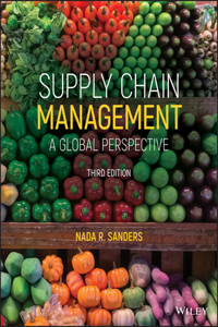 Supply Chain Management, Third Edition