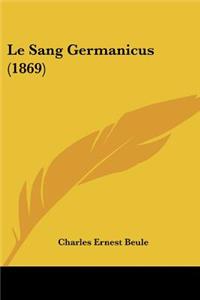 Sang Germanicus (1869)
