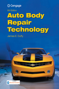 Tech Manual for Duffy's Auto Body Repair Technology