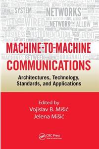 Machine-To-Machine Communications