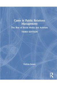 Cases in Public Relations Management