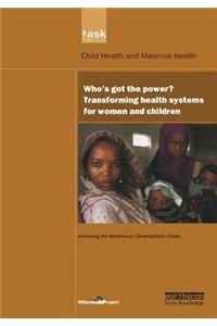 UN Millennium Development Library: Who's Got the Power