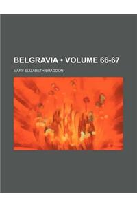 Belgravia (Volume 66-67)
