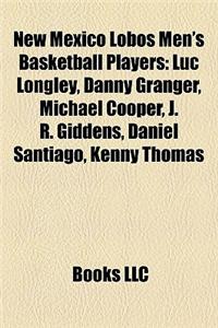 New Mexico Lobos Men's Basketball Players