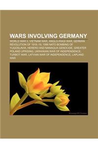 Wars Involving Germany