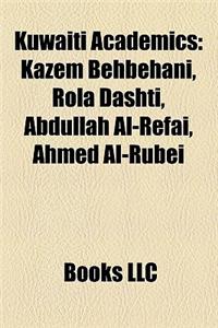 Kuwaiti Academics