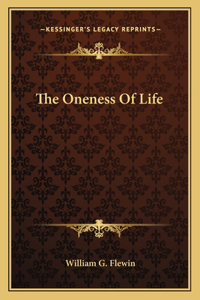 Oneness of Life