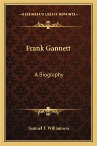 Frank Gannett