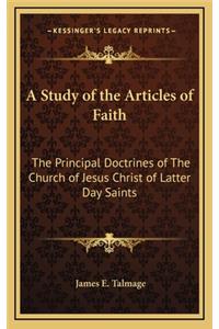 A Study of the Articles of Faith