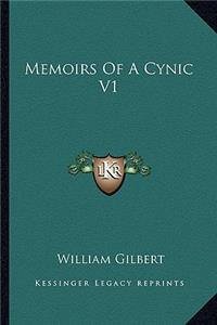 Memoirs of a Cynic V1