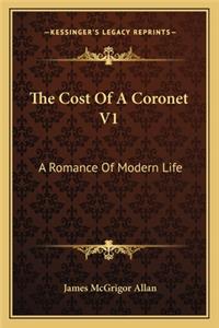The Cost Of A Coronet V1
