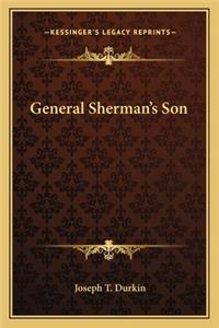 General Sherman's Son