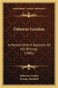 Osborne Gordon