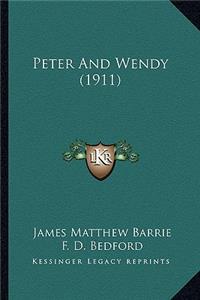 Peter and Wendy (1911)