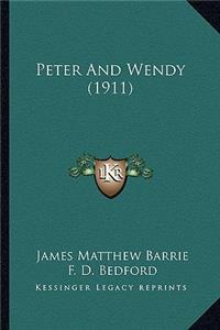 Peter and Wendy (1911)