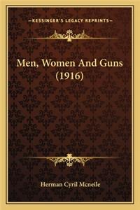 Men, Women and Guns (1916)