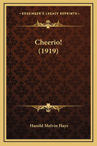 Cheerio! (1919)