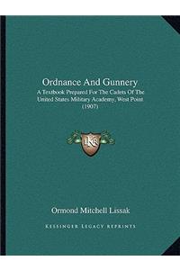 Ordnance and Gunnery